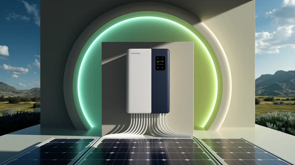 Solar inverter