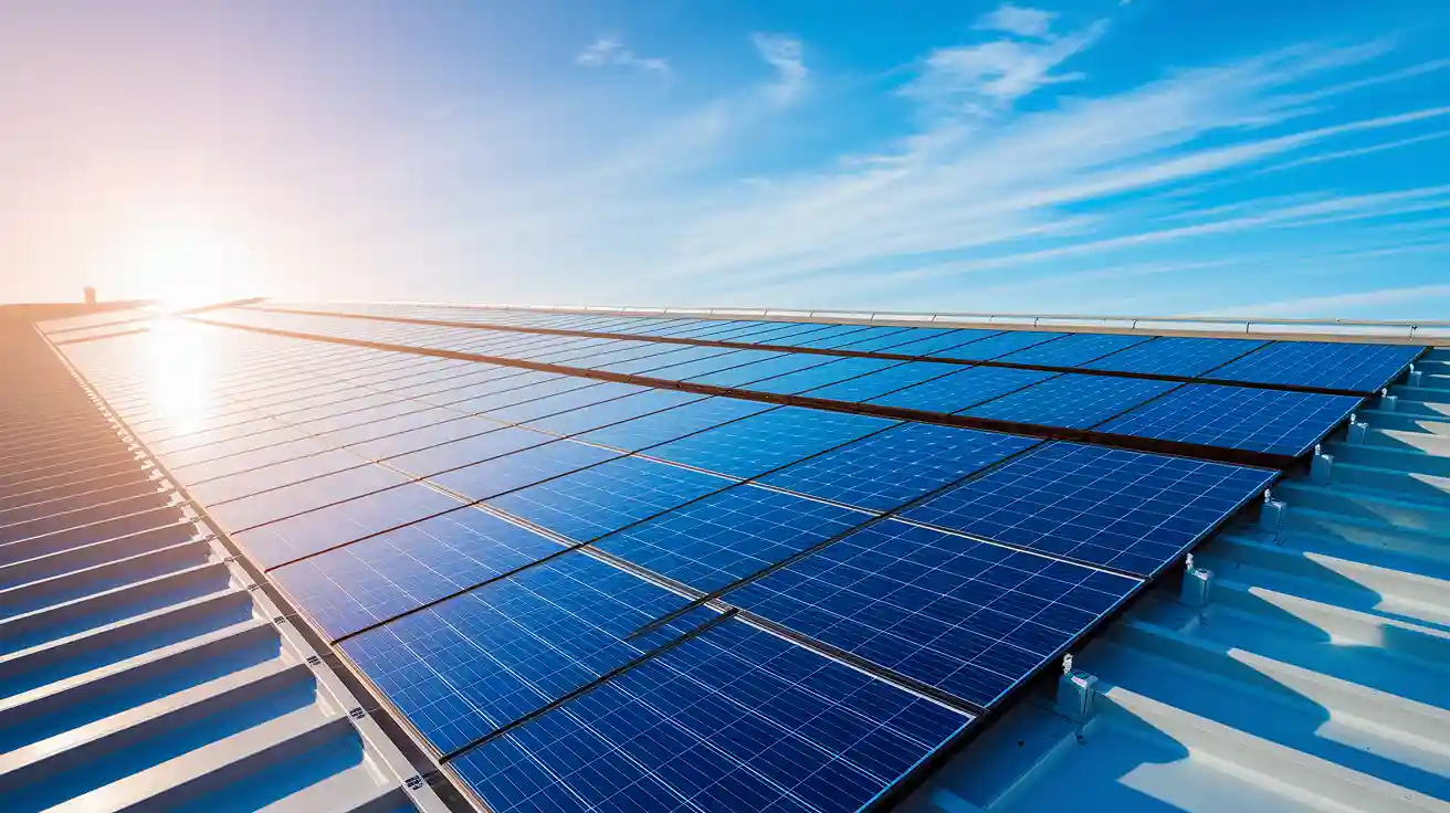 Solar panels